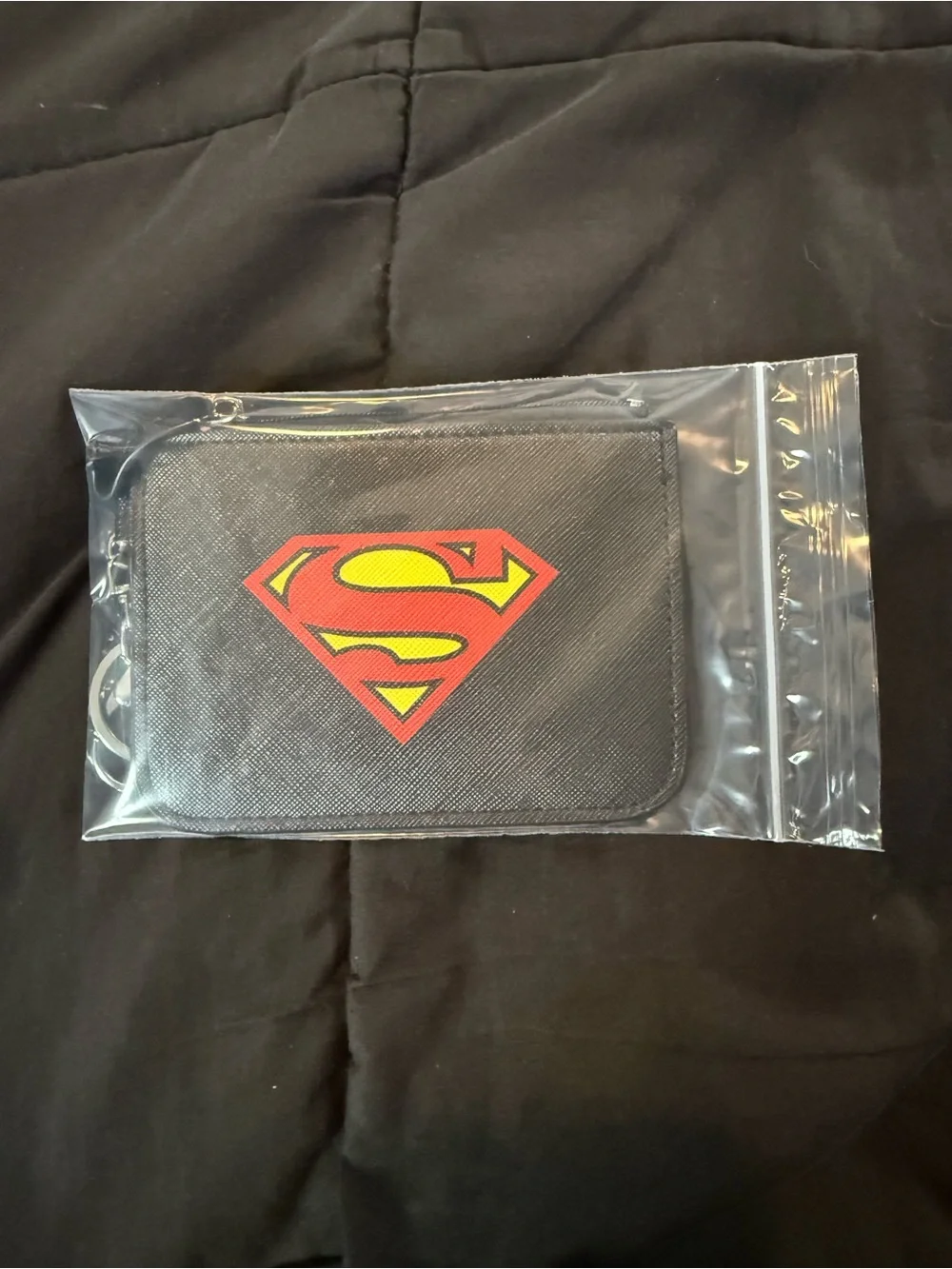 Superman Wallet